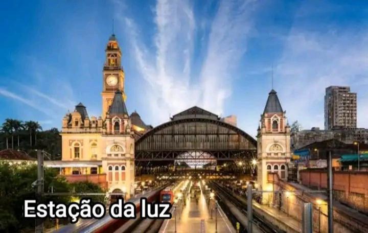 Appartement Studio M Proximo Da 25 De Marco, Bras E Santa Efigenia Piscina No Centro De Sp Ao Lado Do Metro à São Paulo Extérieur photo