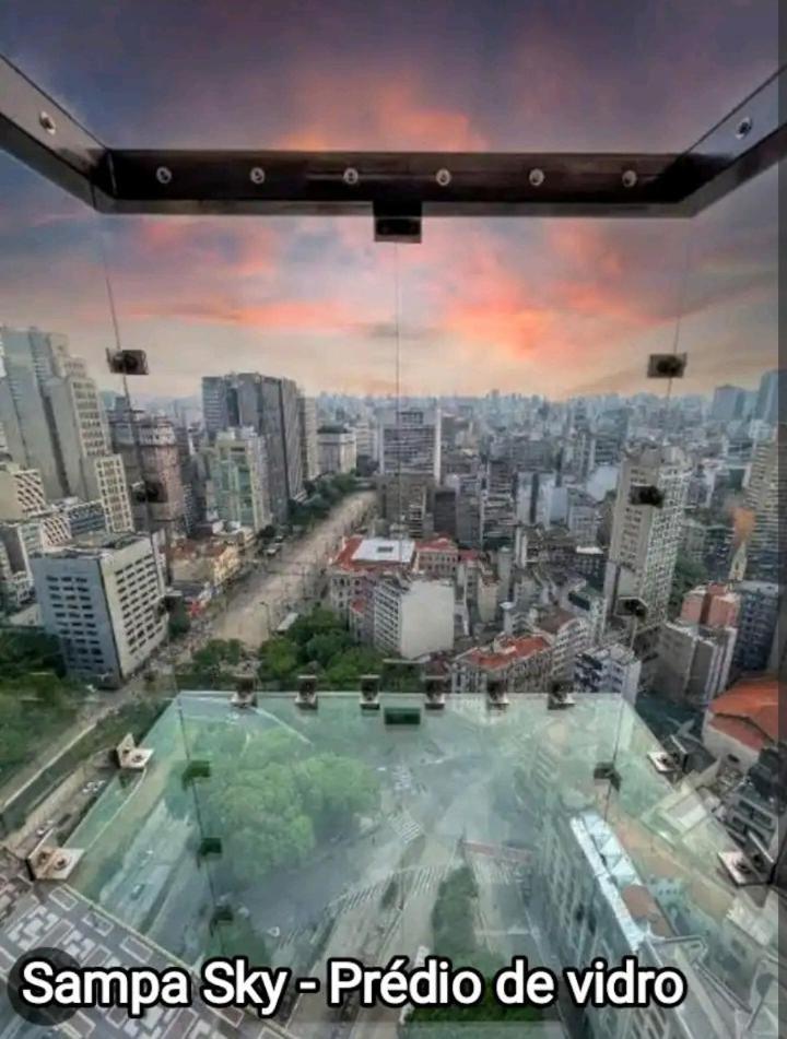 Appartement Studio M Proximo Da 25 De Marco, Bras E Santa Efigenia Piscina No Centro De Sp Ao Lado Do Metro à São Paulo Extérieur photo
